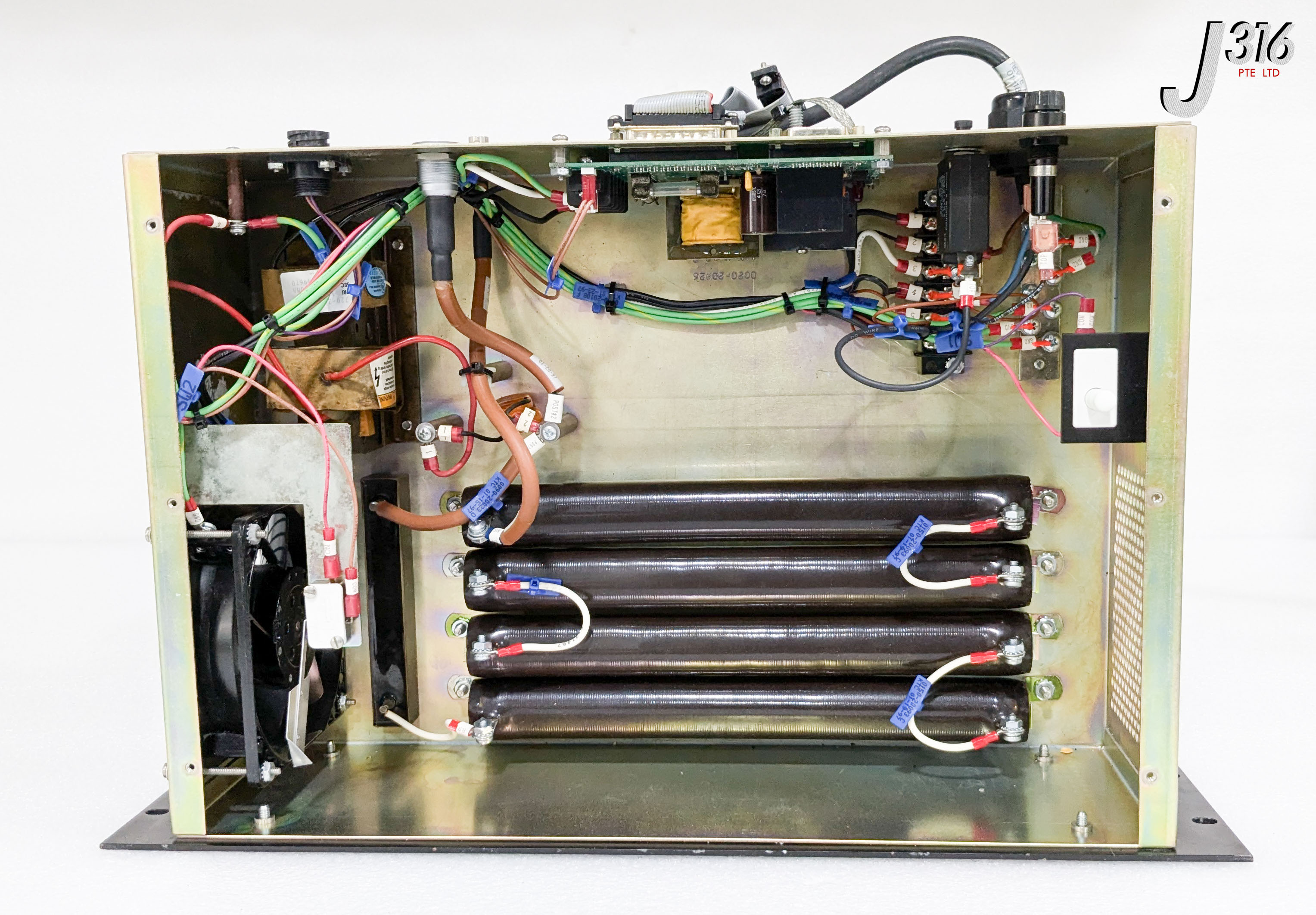 1938 APPLIED MATERIALS CHASSIS ASSY, SHIELD TREATMENT CONTROLLER